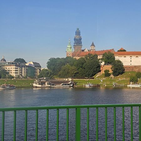 Park Apartment Krakow Bagian luar foto