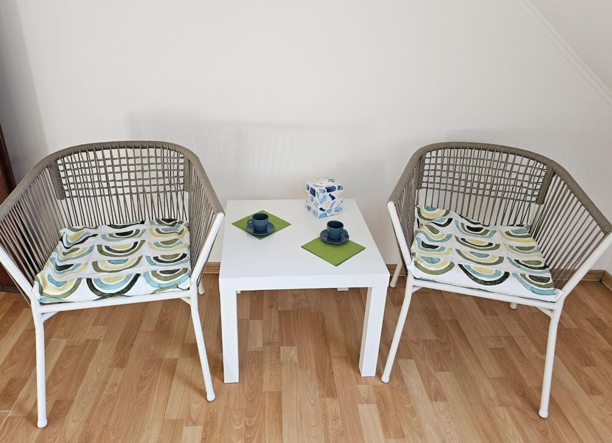 Park Apartment Krakow Bagian luar foto