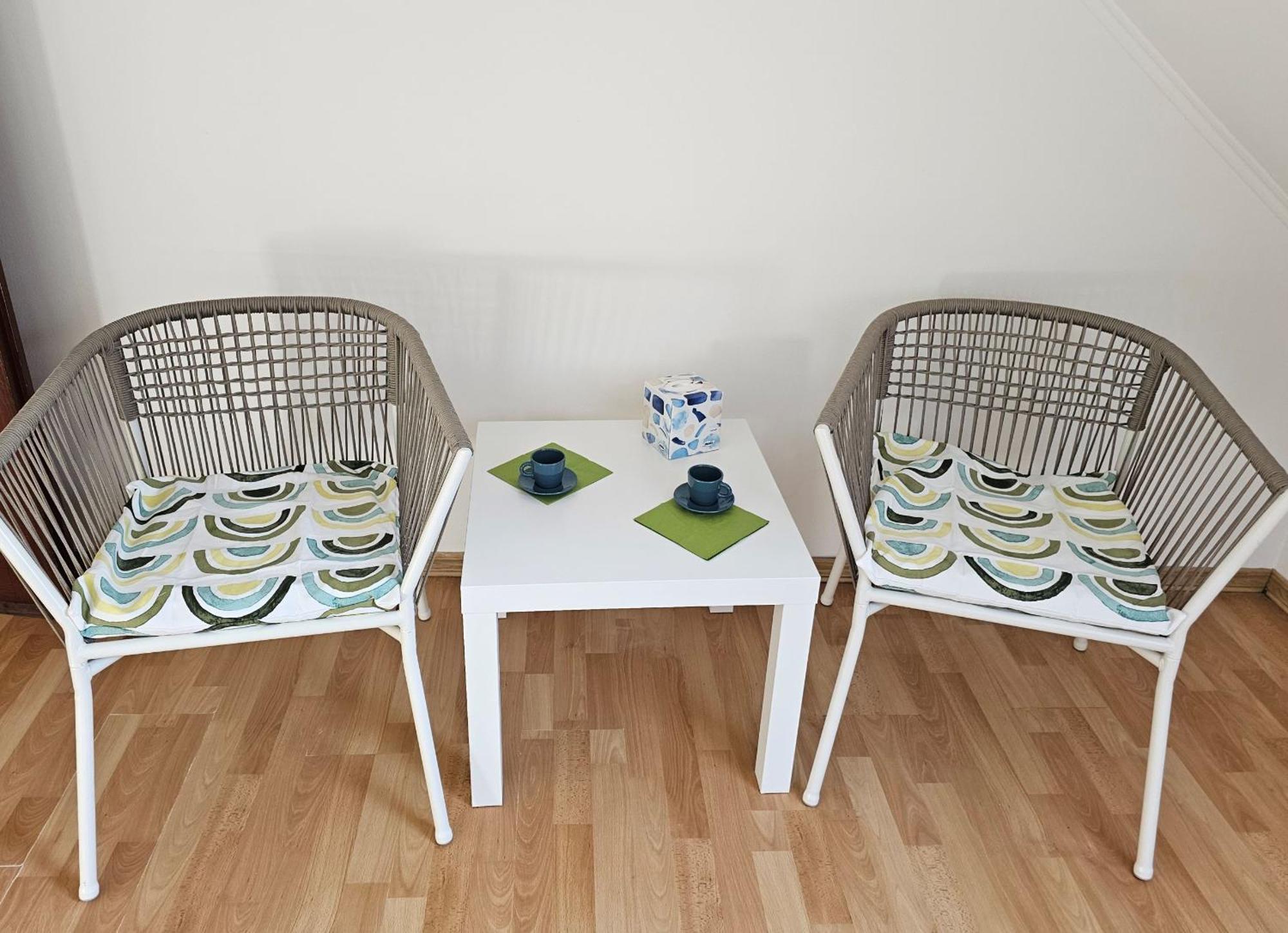 Park Apartment Krakow Bagian luar foto