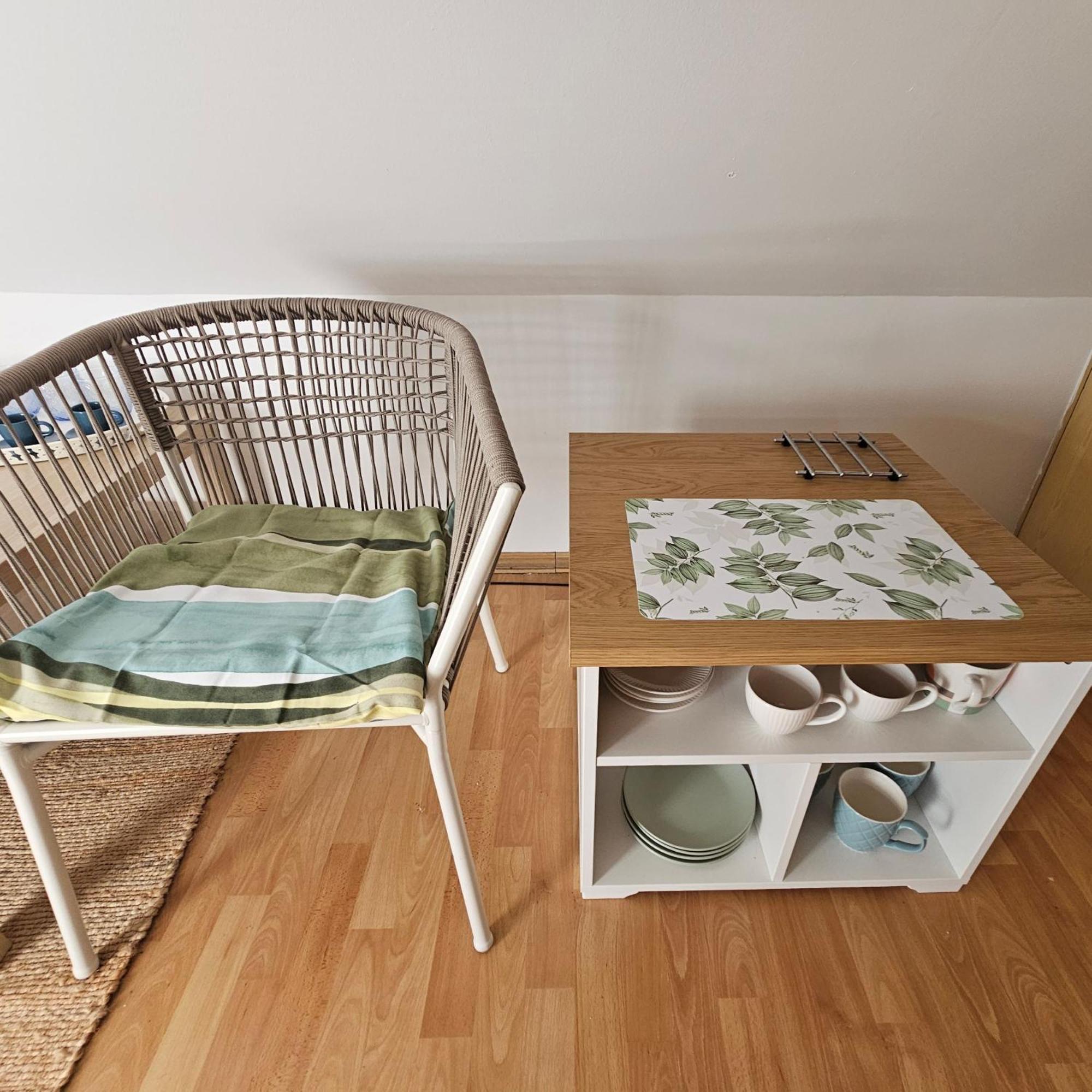 Park Apartment Krakow Bagian luar foto