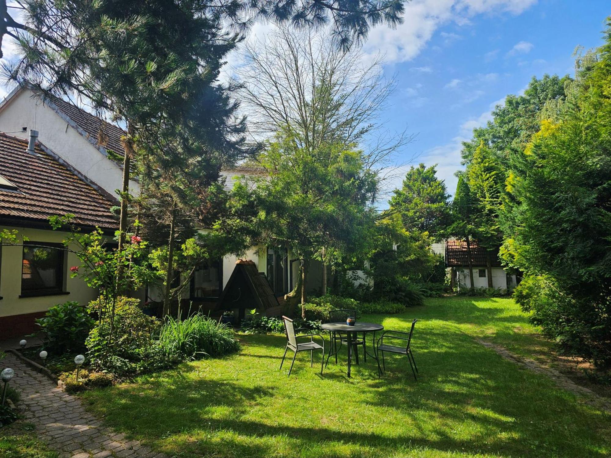 Park Apartment Krakow Bagian luar foto