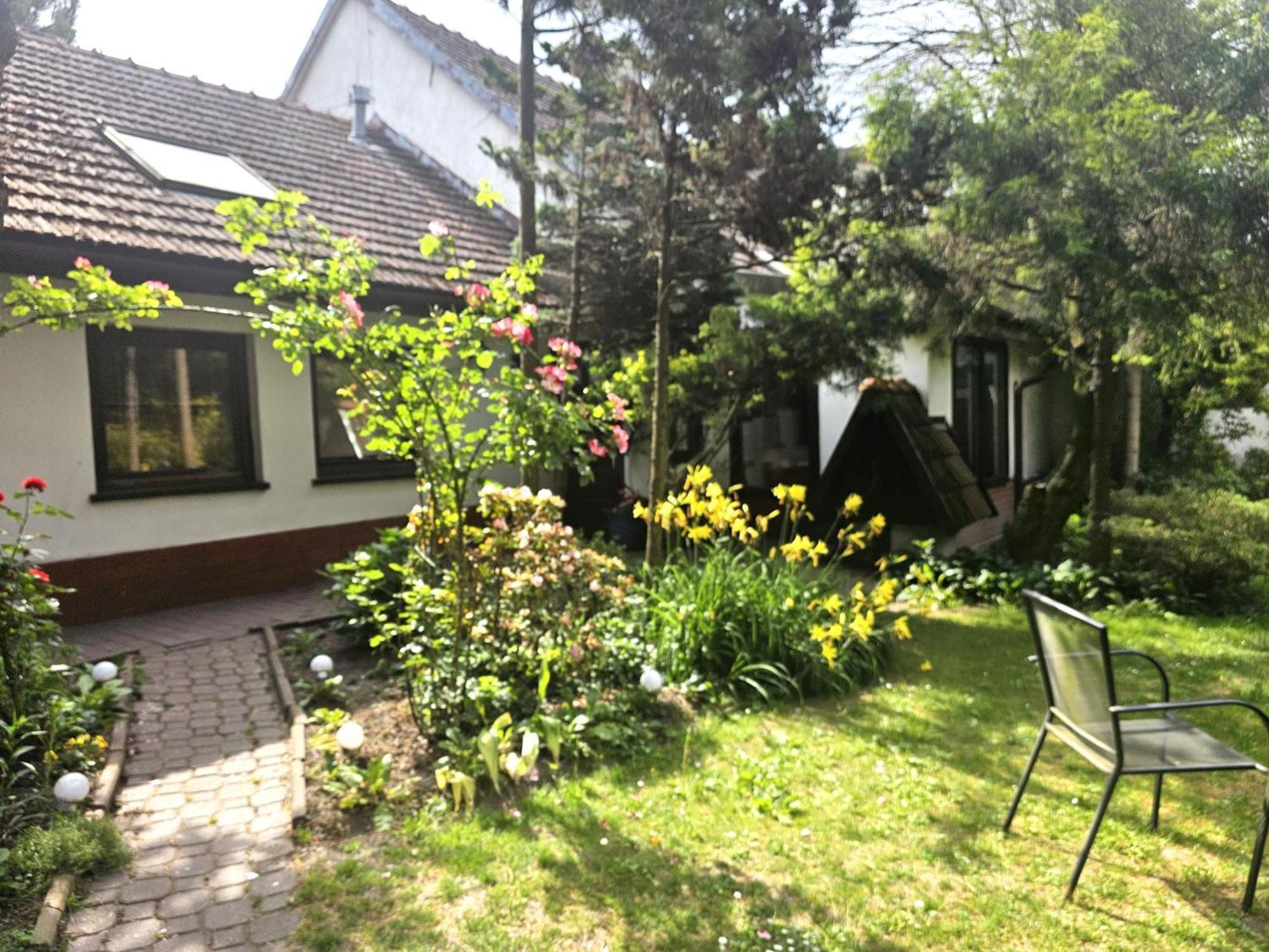 Park Apartment Krakow Bagian luar foto