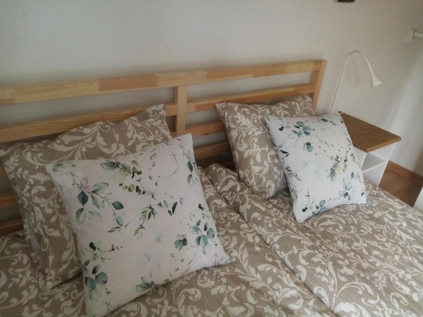 Park Apartment Krakow Bagian luar foto