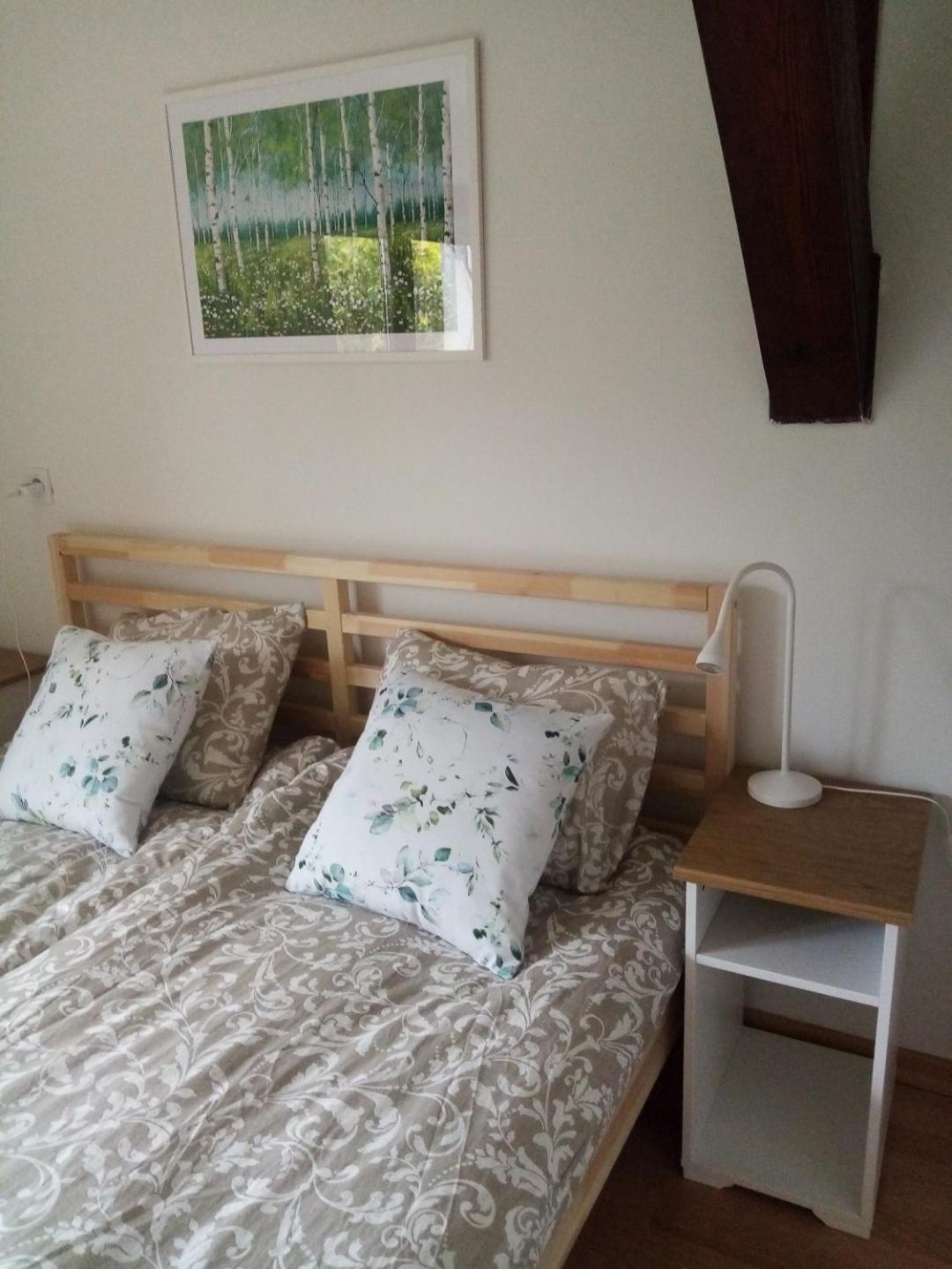 Park Apartment Krakow Bagian luar foto