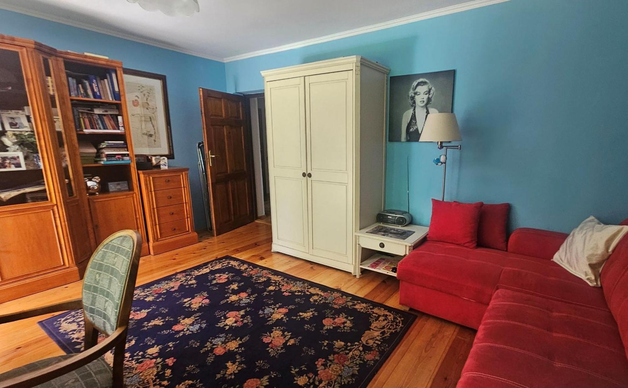 Park Apartment Krakow Bagian luar foto