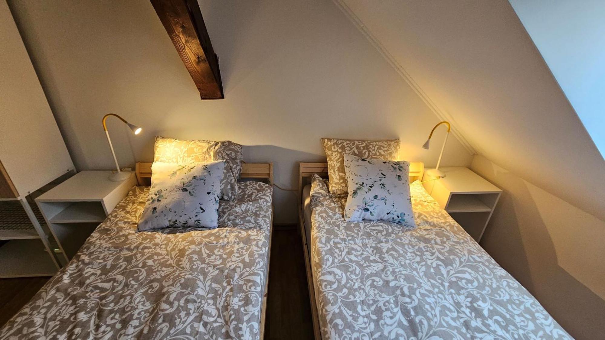 Park Apartment Krakow Bagian luar foto
