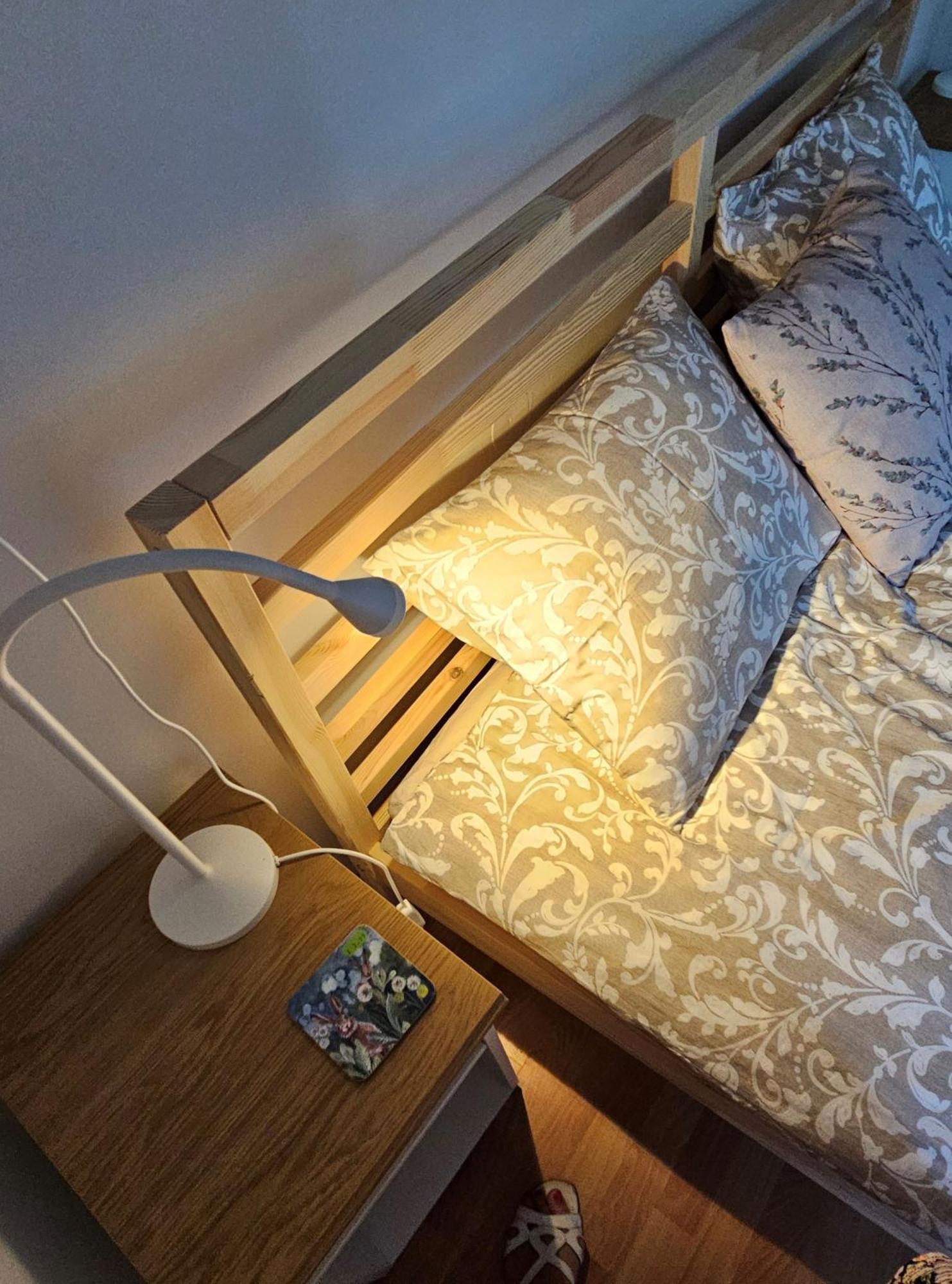 Park Apartment Krakow Bagian luar foto
